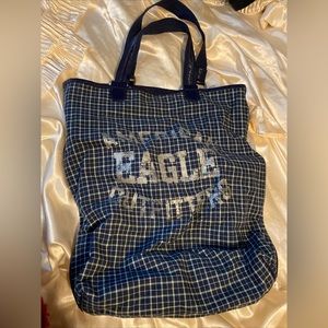American Eagle tote bag